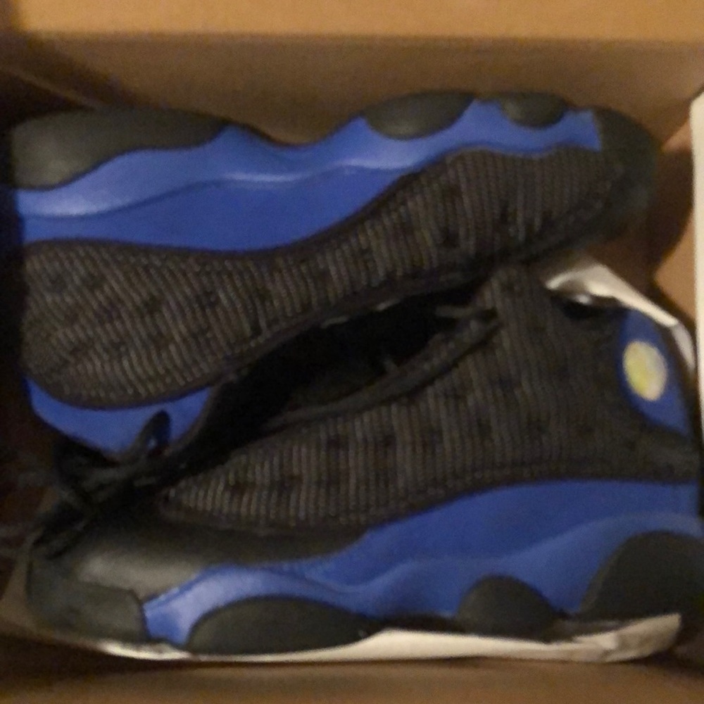 Retro 13 hyper royal